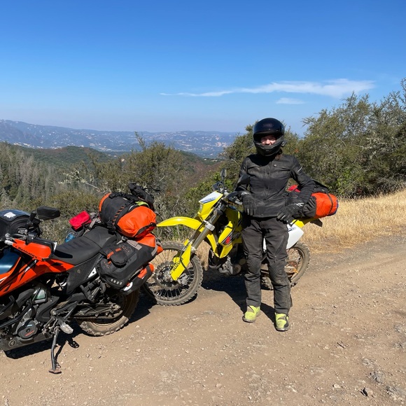 Sedici Guarda Adventure Pants - M - Picture 14 of 14